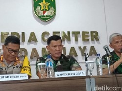 Serda Jhoni Diduga Mabuk saat Tembak Letkol Dono