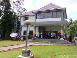 Badan Geologi Siapkan Rp 12 M Rombak Pos Pengamatan Gunung Api