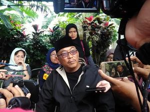 Danpuspomad: Saya dan Letkol Dono Teman Dekat, Sesama Alumni 1987 Danpuspomad: Saya dan Letkol Dono Teman Dekat, Sesama Alumni 1987