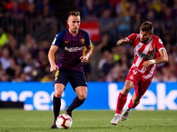 Arthur Tak Punya Sedikitpun Alasan untuk Tinggalkan Barcelona