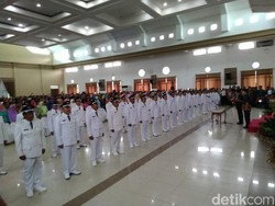 Ratusan Kades Daftar Hakim Perdamaian Desa, Tertinggi dari Jatim