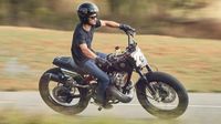Motor Modifikasi Spesial untuk Dani Pedrosa