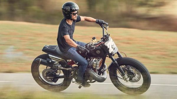 Motor Modifikasi Spesial untuk Dani Pedrosa