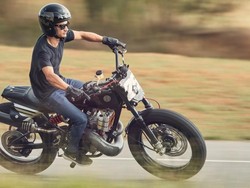 Motor Modifikasi Dani Pedrosa, Dibuat dalam 500 Jam