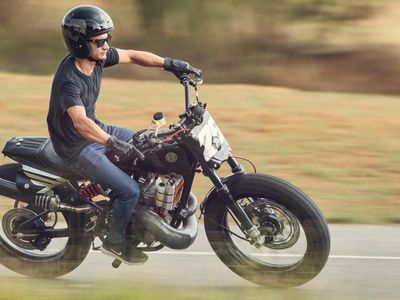Motor Modifikasi Spesial untuk Dani Pedrosa