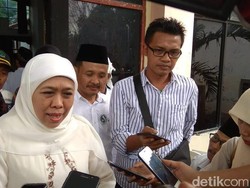 JKSN Targetkan Suara Jokowi-Amin Lebihi Khofifah saat Pilgub Jatim