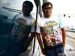 Beban Perankan Iskak, Ini yang Dilakukan Soleh Solihun