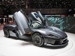 10 Mobil Tercepat Dunia Tahun 2018