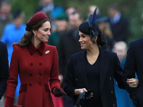 10 Trik Kate Middleton dan Meghan Markle Selalu Tampil Sempurna di Foto