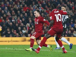 Hasil Liga Inggris: Liverpool Libas Newcastle 4-0
