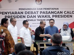 Tonton Sekarang! Diskusi soal Kisruh Jelang Debat Perdana