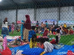 Dokter Paru Ingatkan Risiko Pneumonia pada Korban Tsunami