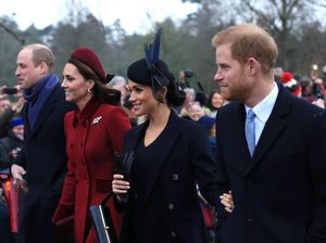 Apakah Harry dan Meghan Markle Dirindukan Anggota Kerajaan Inggris?