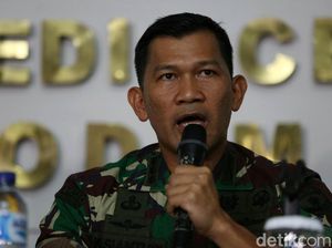 UU TNI Digugat ke MK, Mabes TNI Hormati Proses Hukum