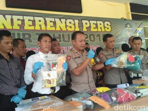 2018, Polres Situbondo Tertinggi Tangani Kasus Korupsi 2018, Polres Situbondo Tertinggi Tangani Kasus Korupsi
