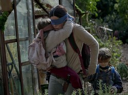 Sekuel Novel Bird Box Rilis 21 Juli, Siap Baca Post-Apocalyptic Lagi?