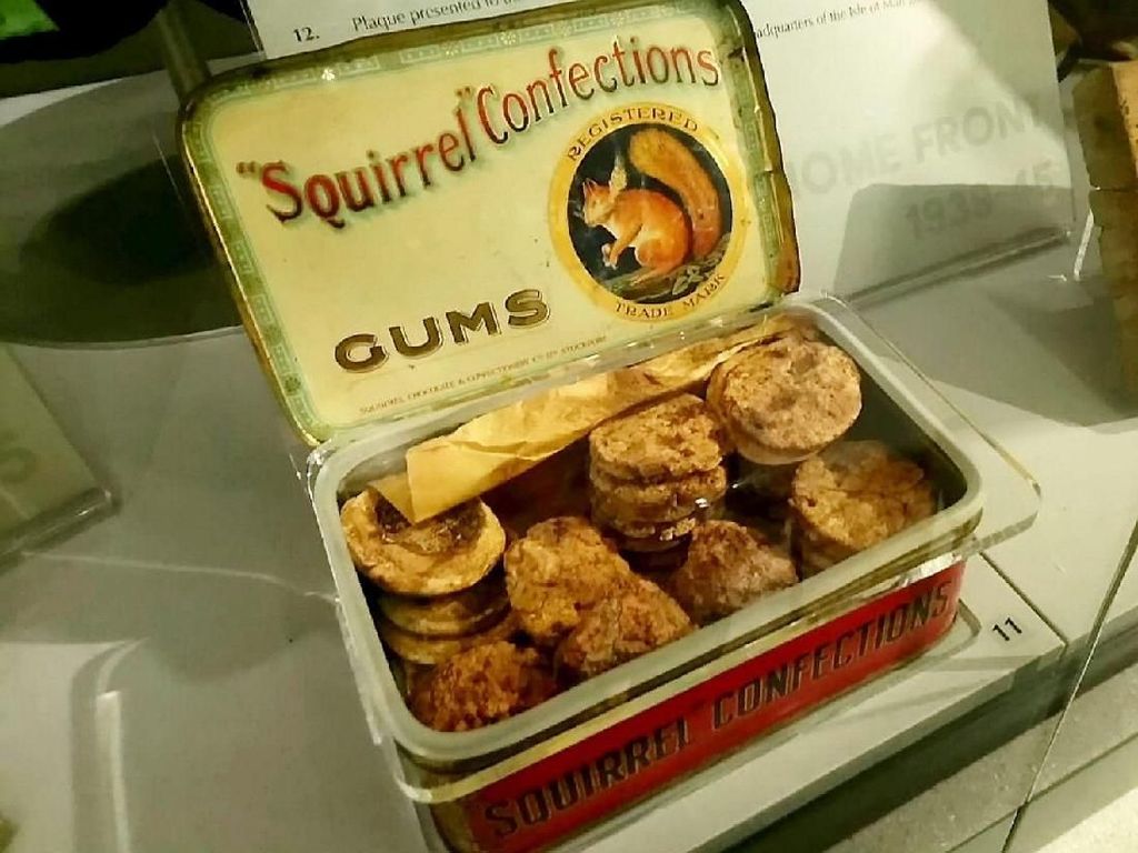 Wouw!  Mince Pie Masa Perang Dunia II Ditemukan di Bawah Lantai Hotel