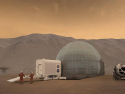 Psikologi Jadi Tantangan Terbesar Manusia Pergi ke Mars