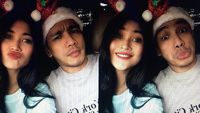 Natal Pertama Ovi Sovianti
