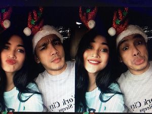 Natal Pertama Ovi Sovianti