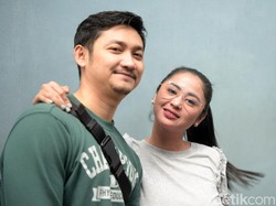 Suami Geram Dewi Perssik Diminta Buktikan Tubuhnya Asli