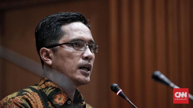 KPK Terima Putusan Vonis Eddy Sindoro
