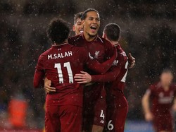 Kokohnya Lini Pertahanan Jadi Kunci Konsistensi Liverpool