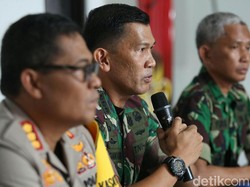 5 Peluru Misterius di Lokasi Penembakan Diduga berasal dari Serda Jhoni