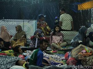 Pemerintah Gelontorkan Rp 2 M untuk Korban Tsunami Selat Sunda