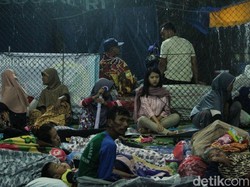 Pemerintah Gelontorkan Rp 2 M untuk Korban Tsunami Selat Sunda