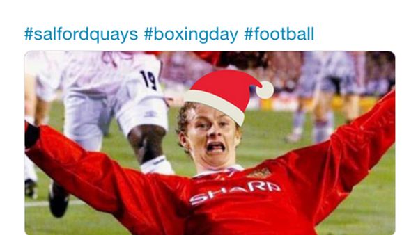 Netizen Antusias Sambut Sepakbola Boxing Day, Kamu Termasuk?
