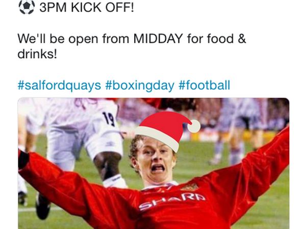 Netizen Antusias Sambut Sepakbola Boxing Day, Kamu Termasuk?