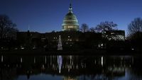 Potret Sepinya Gedung Putih Kala Pemerintah Amerika Tutup!