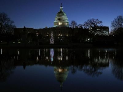 Potret Sepinya Gedung Putih Kala Pemerintah Amerika Tutup!