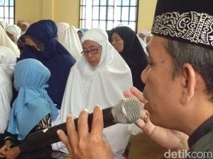 Peringati 14 Tahun Tsunami, Warga Lhokseumawe Aceh Zikir Bersama