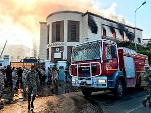 3 Orang Bersenjata Serang Kemlu Libya, Pejabat Penting Tewas