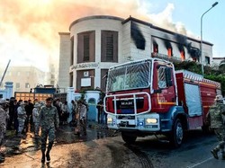 3 Orang Bersenjata Serang Kemlu Libya, Pejabat Penting Tewas