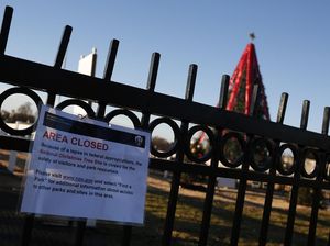 Pemerintah AS Masih Tutup karena Trump Ngotot Bangun Tembok Perbatasan