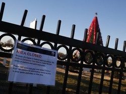 Pemerintah AS Masih Tutup karena Trump Ngotot Bangun Tembok Perbatasan