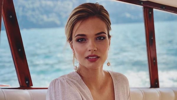 Foto: Mantan Model Victorias Secret yang Tetap Seksi Meski Punya 3 Anak