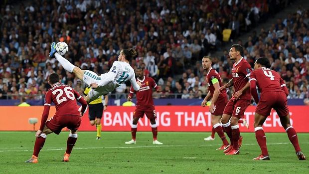 Real Madrid Vs Liverpool El Real Sudah Move On Dari Final 2018