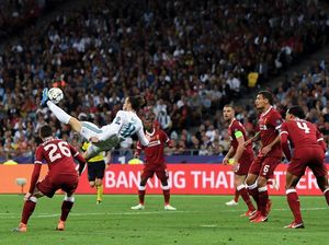 Video: Momen-momen Terbaik Gareth Bale di Real Madrid, Yuk Lihat Lagi