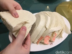 Mantou, Makanan Pengganti Nasi Orang China