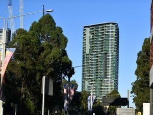 Pemerintah NSW Investigasi Keretakan di Bangunan Opal Tower