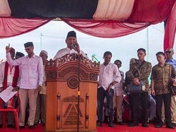 BPN Prabowo Lirik Rumah Tetangga Jokowi Jadi Posko Pemenangan