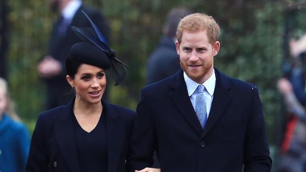 Jadi Calon Ayah, Pangeran Harry Sudah Persiapkan Masa Depan Anak
