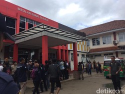 Kemenkes Kirim 1 Kontainer Pendingin Jenazah ke Pandeglang