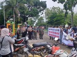 Peserta Test Seleksi Perangkat Desa di Ngawi Tuntut Ujian Ulang