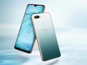 Sambut Tahun Baru, Oppo Sodorkan F9 Warna Baru