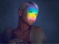Rajai Chart Musik, Ariana Grande Buka-Bukaan Tantangan Bermusiknya